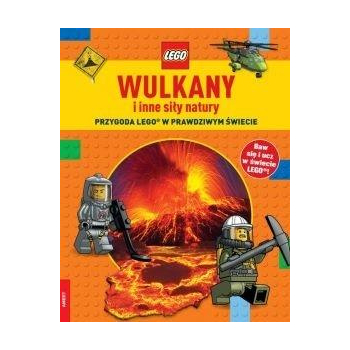 LEGO(R). Wulkany i inne siły natury
